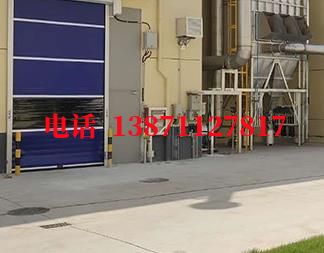凤冈快速防爆卷帘门